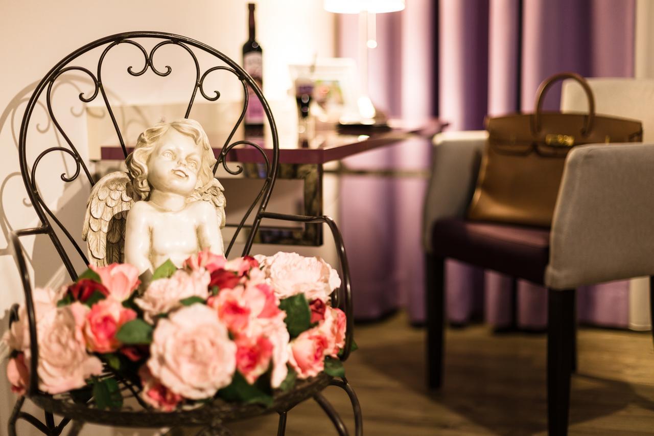 Wuschl Lounge 호텔 Kuhbach  외부 사진