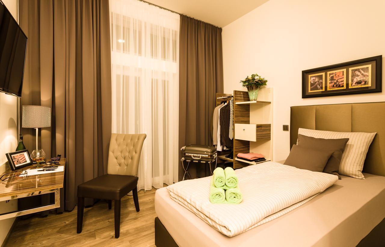 Wuschl Lounge 호텔 Kuhbach  외부 사진