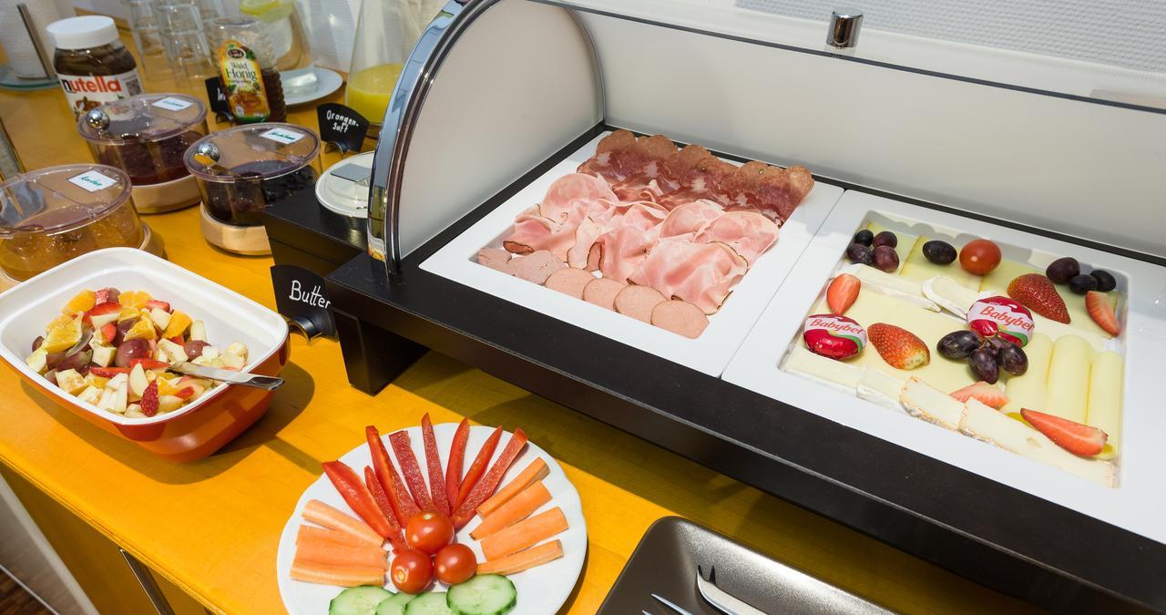 Wuschl Lounge 호텔 Kuhbach  외부 사진