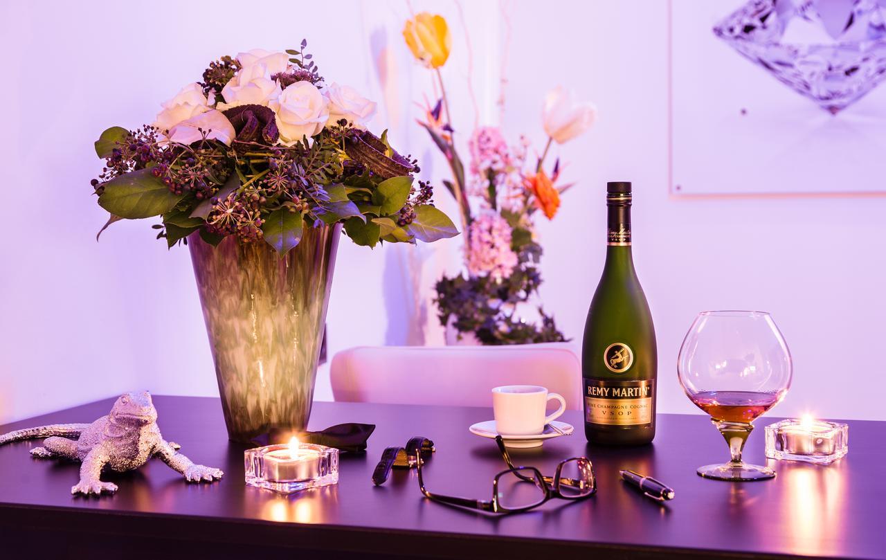 Wuschl Lounge 호텔 Kuhbach  외부 사진