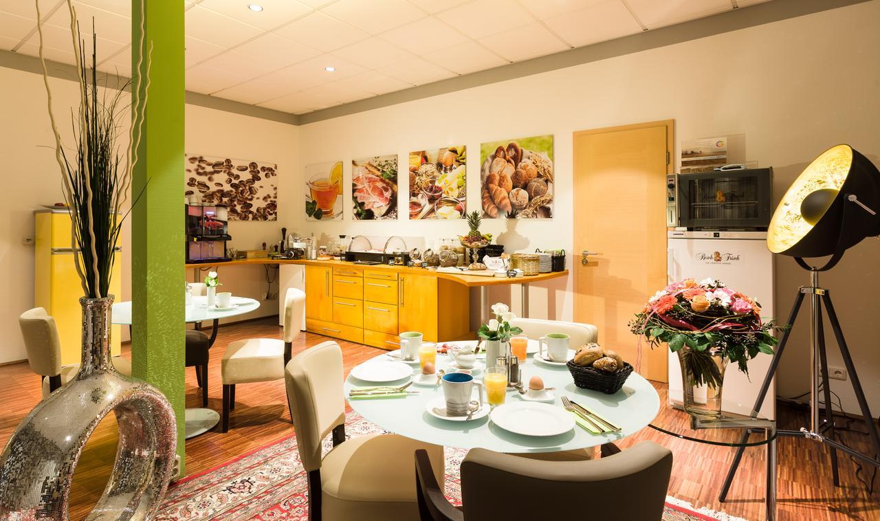Wuschl Lounge 호텔 Kuhbach  외부 사진