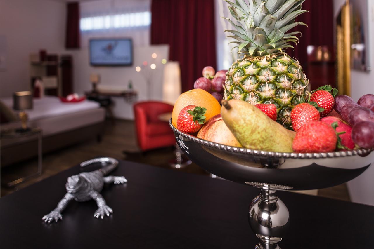 Wuschl Lounge 호텔 Kuhbach  외부 사진