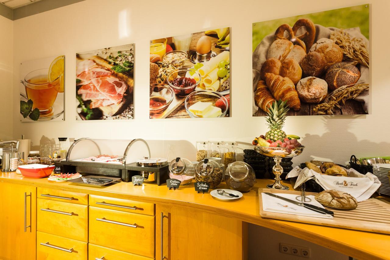 Wuschl Lounge 호텔 Kuhbach  외부 사진