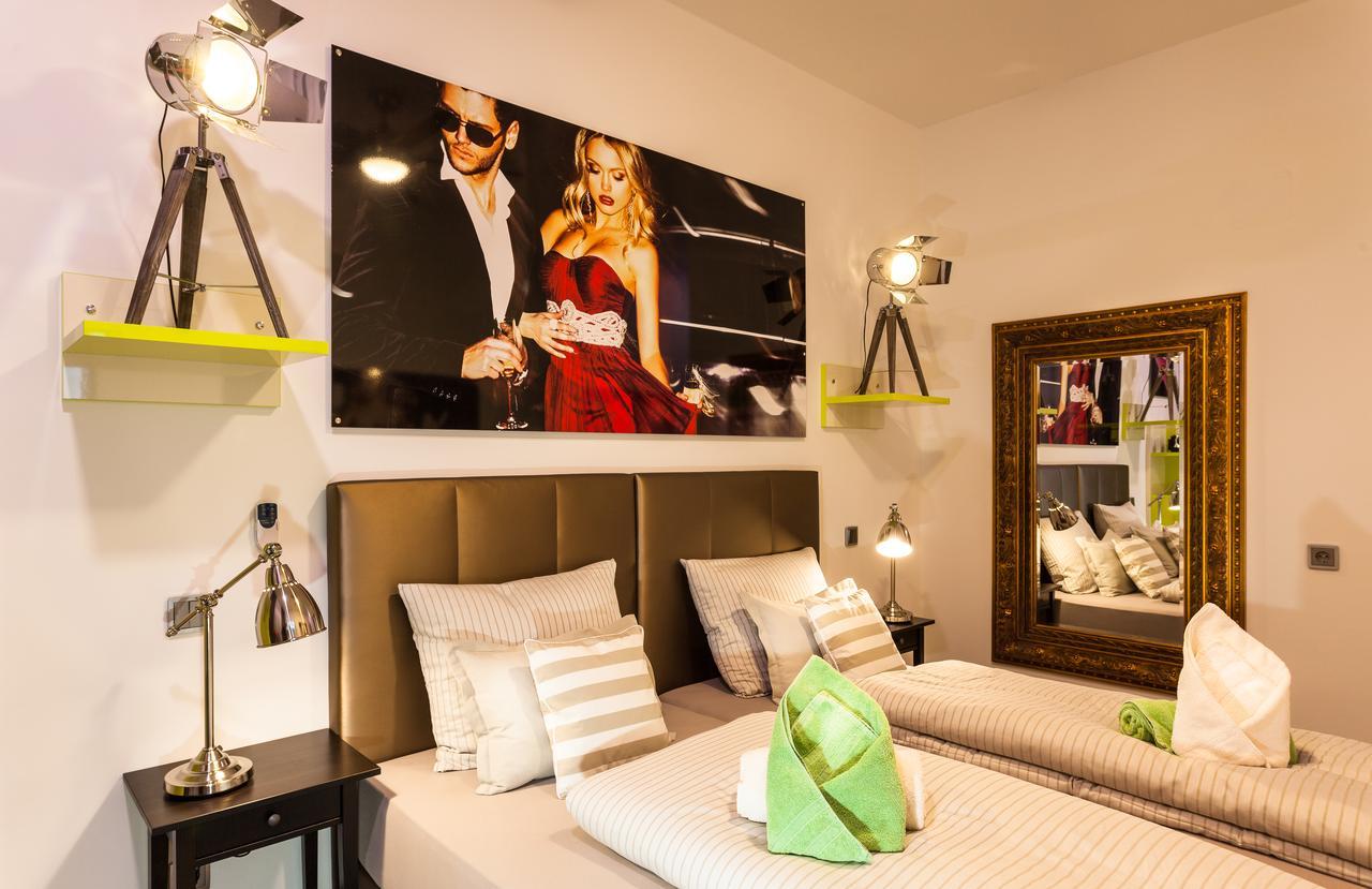 Wuschl Lounge 호텔 Kuhbach  외부 사진