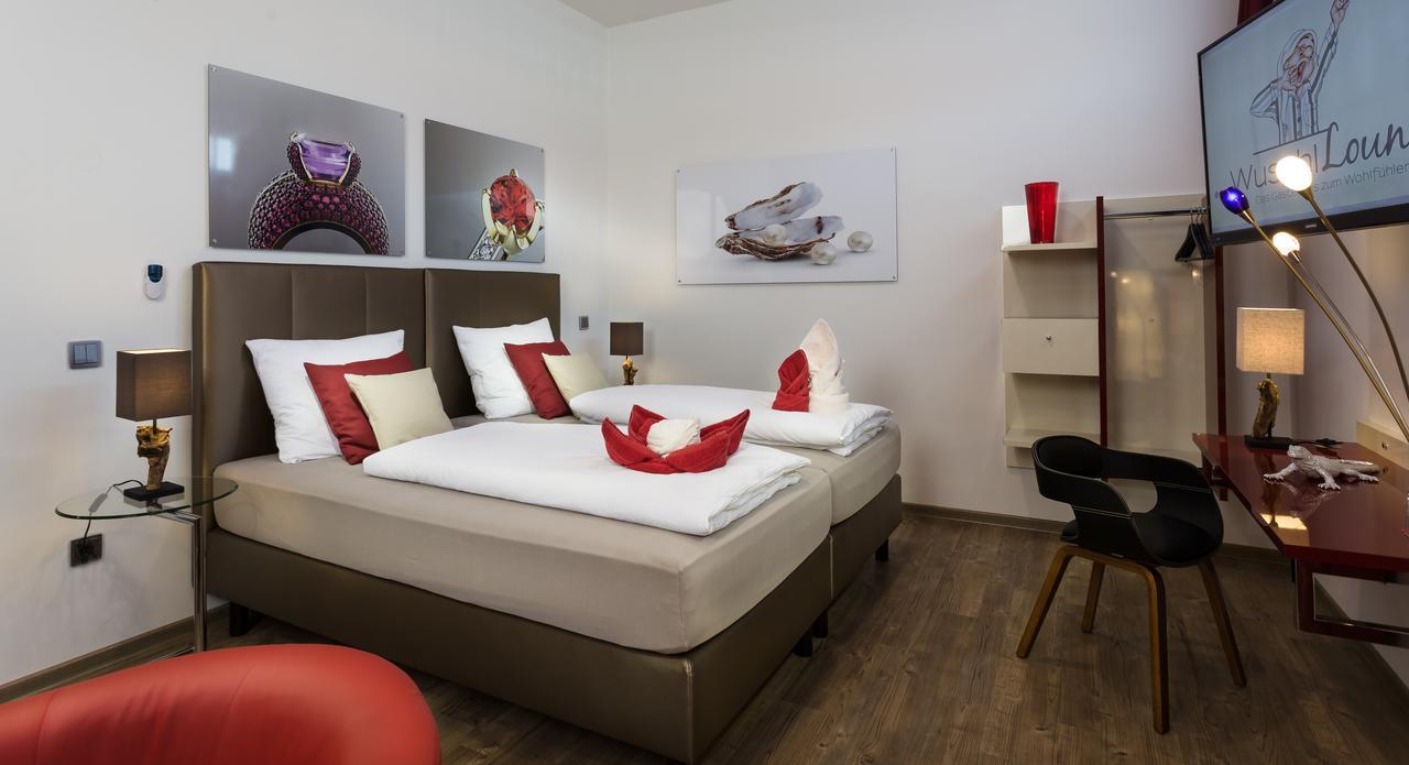 Wuschl Lounge 호텔 Kuhbach  외부 사진