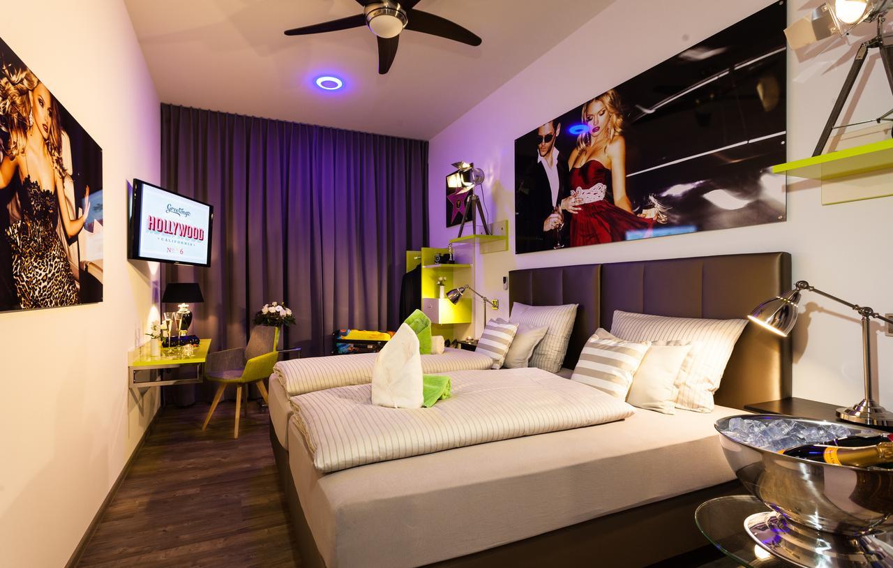 Wuschl Lounge 호텔 Kuhbach  외부 사진