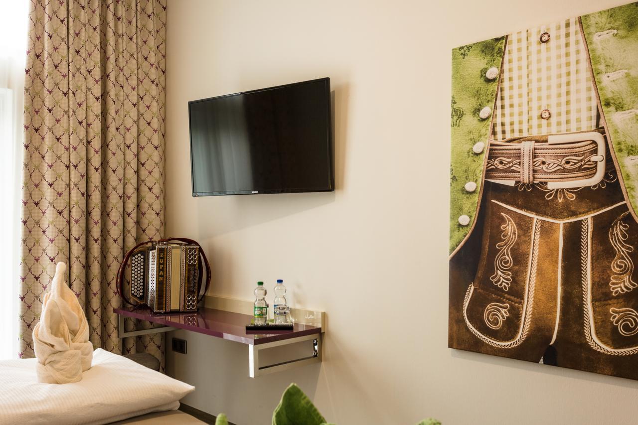 Wuschl Lounge 호텔 Kuhbach  외부 사진