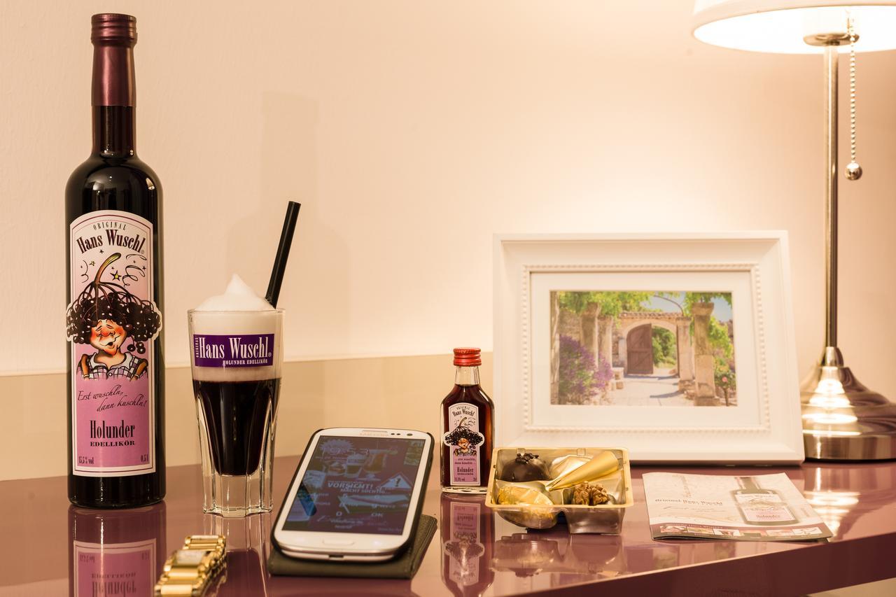 Wuschl Lounge 호텔 Kuhbach  외부 사진