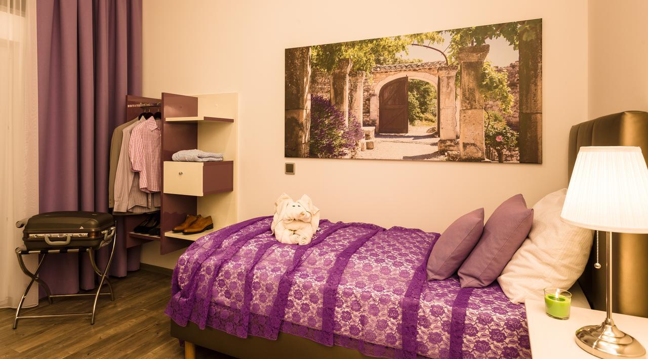 Wuschl Lounge 호텔 Kuhbach  외부 사진