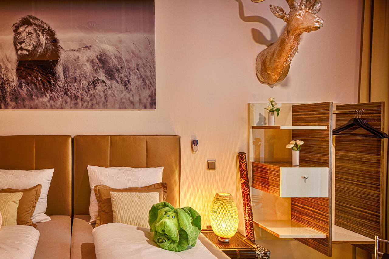 Wuschl Lounge 호텔 Kuhbach  외부 사진