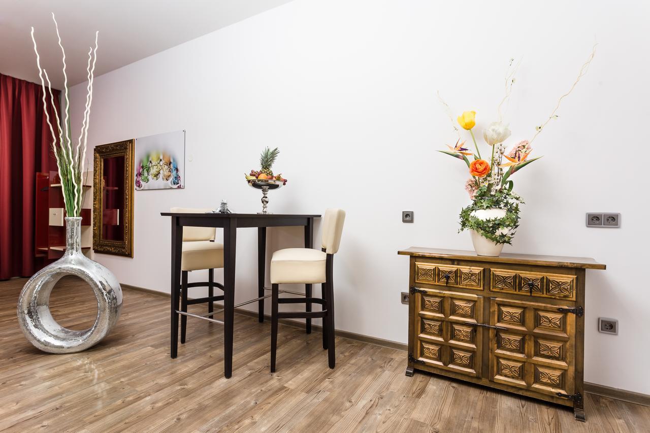 Wuschl Lounge 호텔 Kuhbach  외부 사진